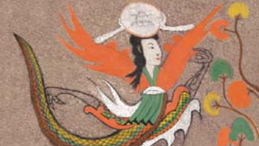 Korean Myths and Culture Series: The Moon Goddess